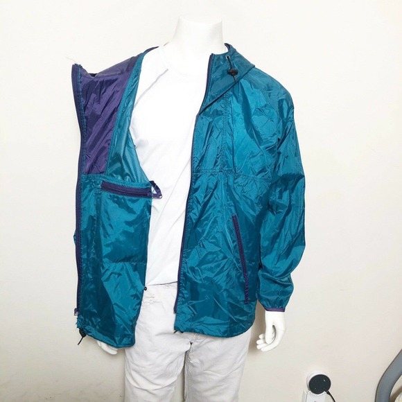 Pro Rainer - VTG Lightweight Hooded Rain Jacket - Picture 5 of 6